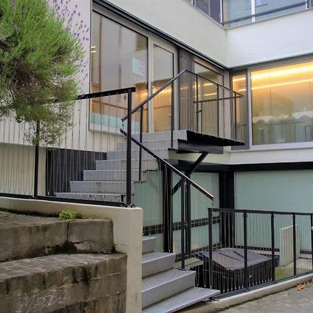 Green Marmot Capsule Hotel Zuerich מראה חיצוני תמונה