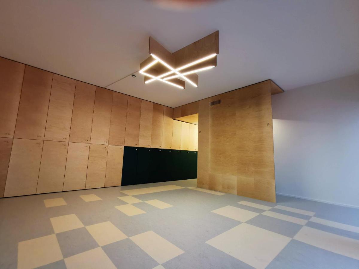 Green Marmot Capsule Hotel Zuerich מראה חיצוני תמונה